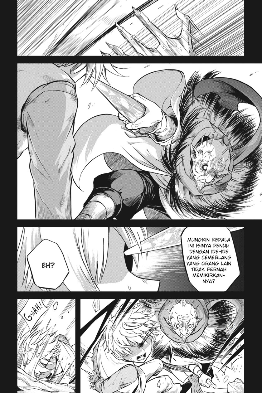 Goblin Slayer: Side Story Year One Chap 9 - Next Chap 10