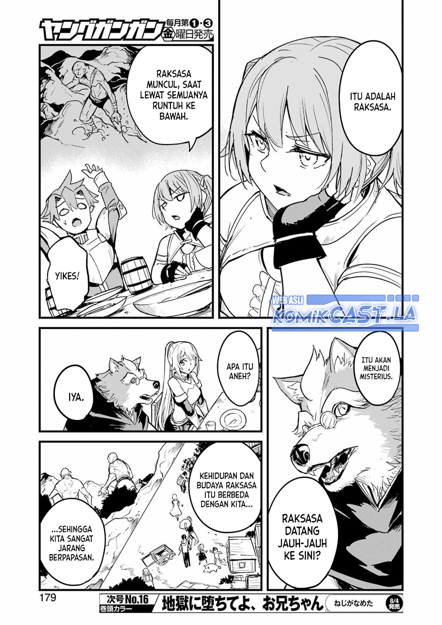 Goblin Slayer: Side Story Year One Chap 90 - Next Chap 91