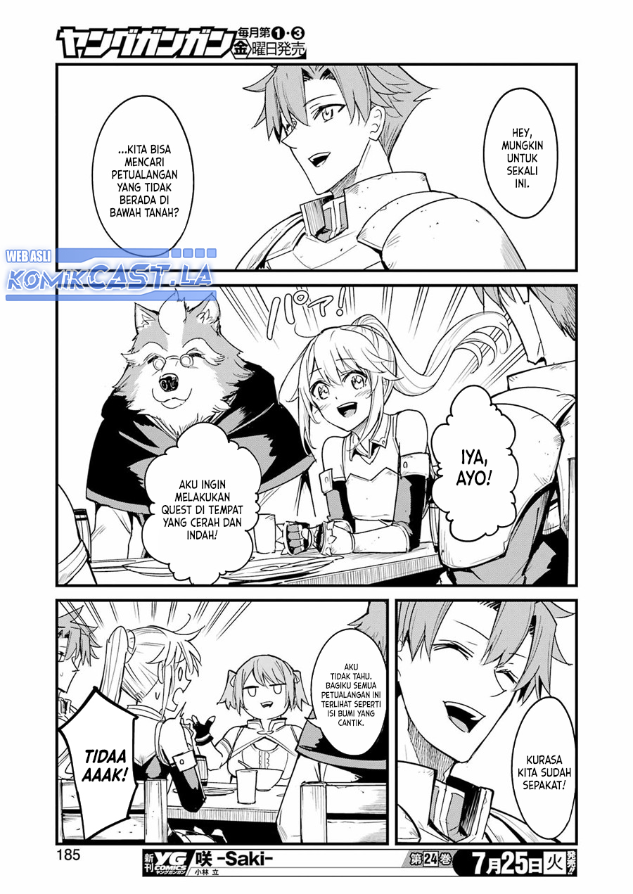 Goblin Slayer: Side Story Year One Chap 90 - Next Chap 91