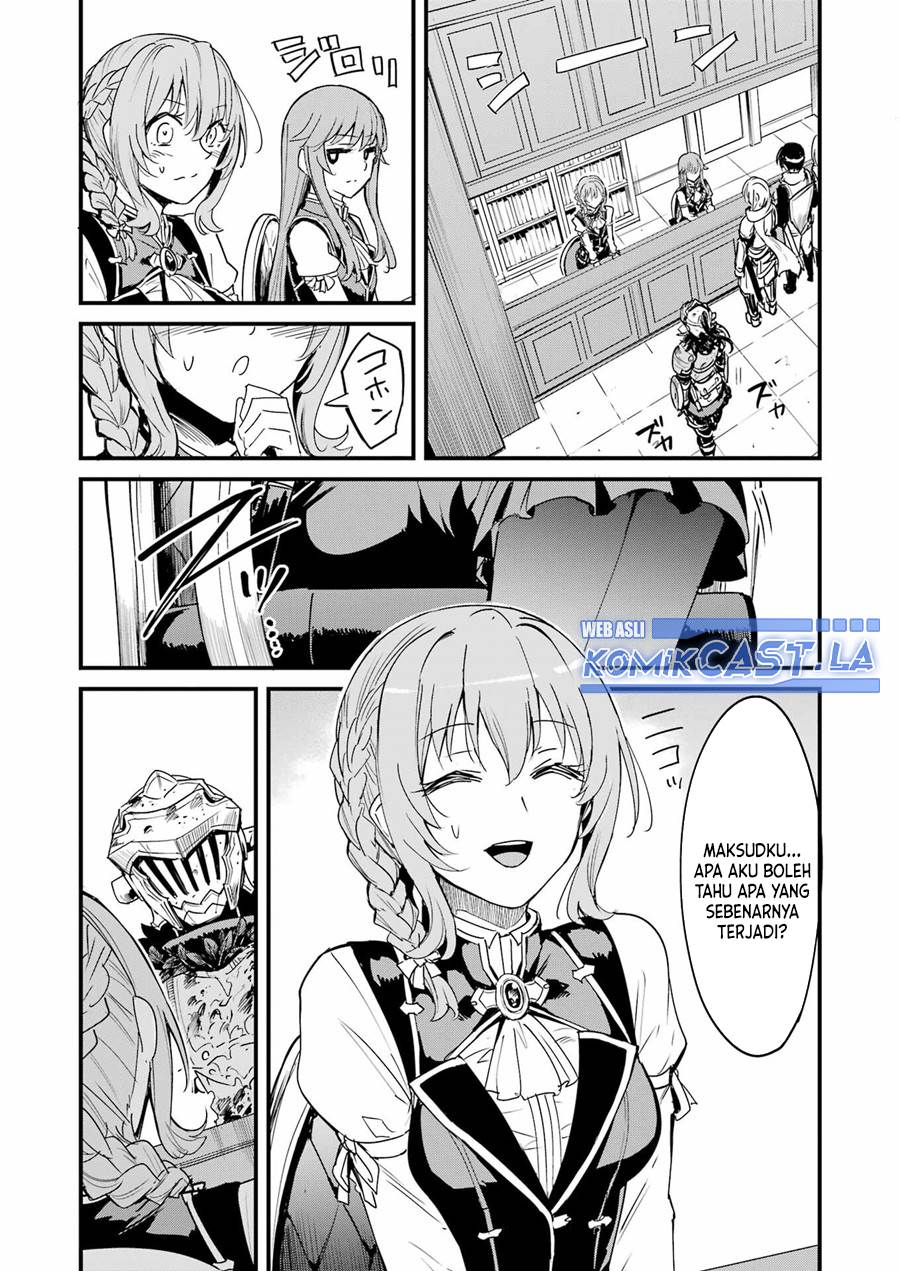 Goblin Slayer: Side Story Year One Chap 91 - Next Chap 92