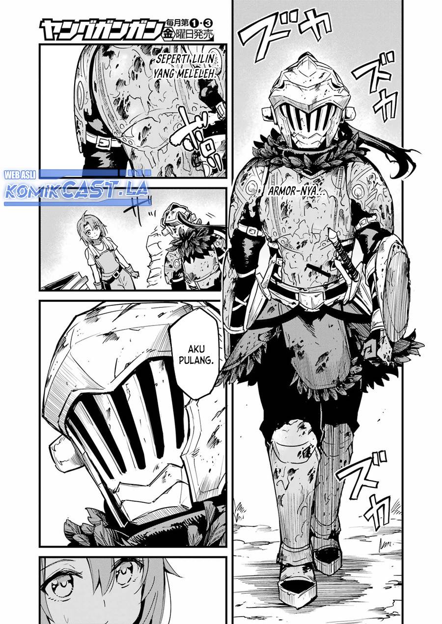 Goblin Slayer: Side Story Year One Chap 91 - Next Chap 92