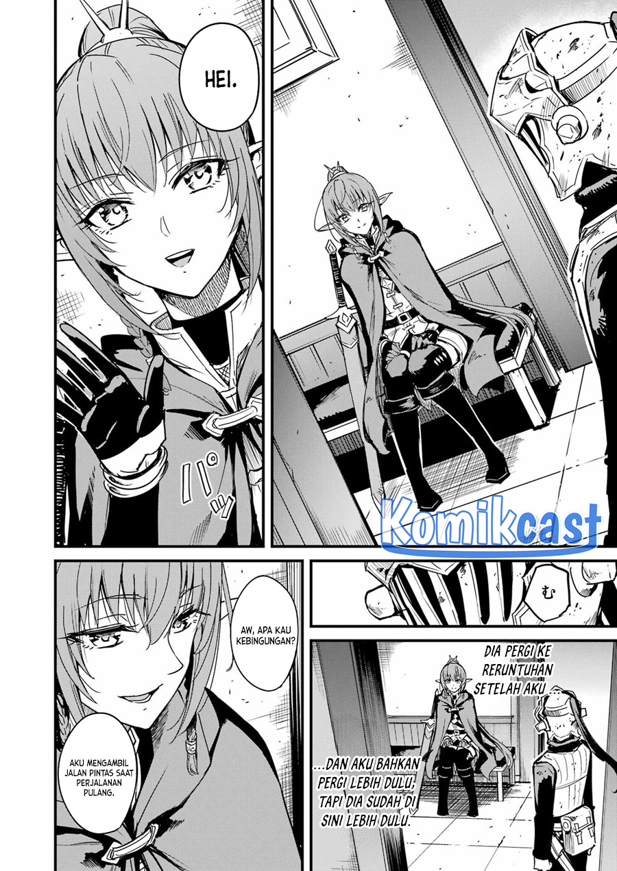 Goblin Slayer: Side Story Year One Chap 93 - Next Chap 94