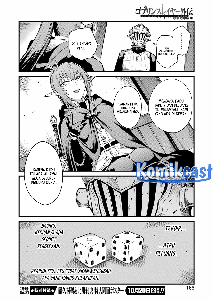 Goblin Slayer: Side Story Year One Chap 93 - Next Chap 94