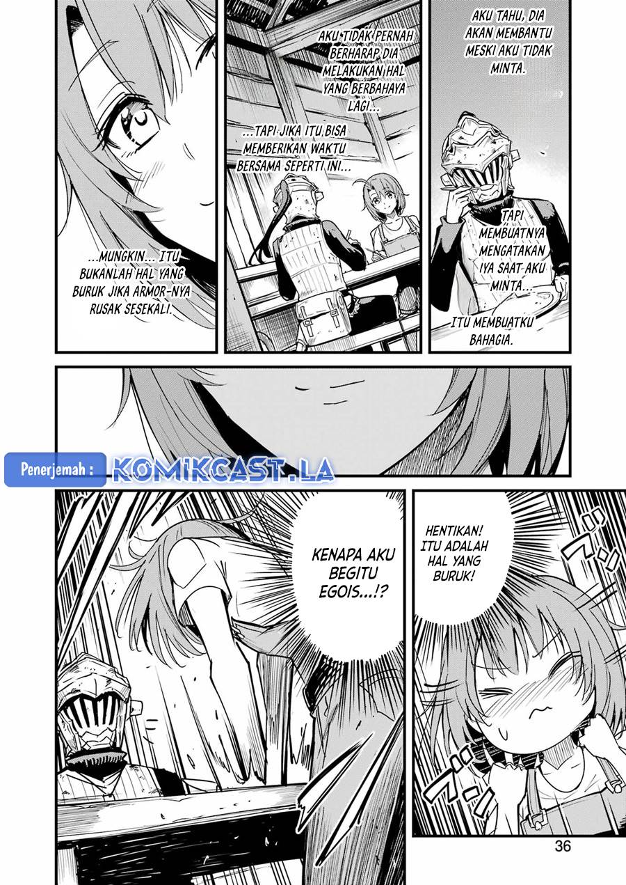 Goblin Slayer: Side Story Year One Chap 94 - Next Chap 95