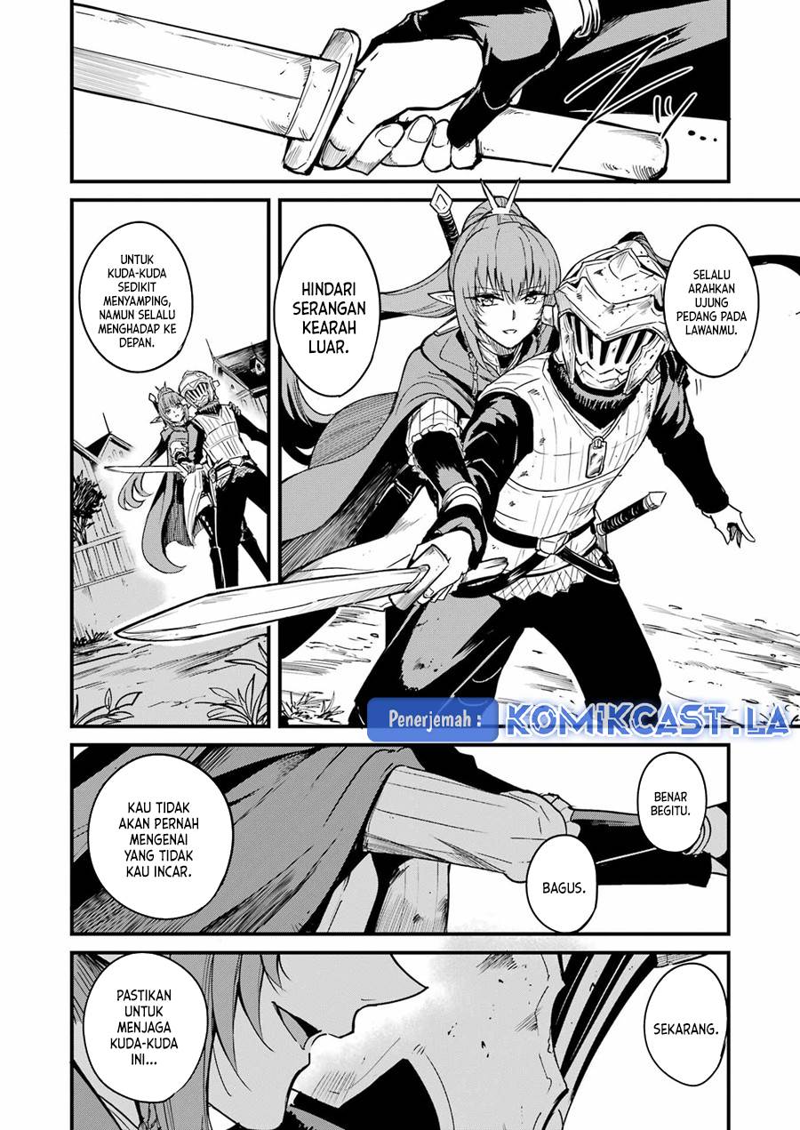 Goblin Slayer: Side Story Year One Chap 94 - Next Chap 95