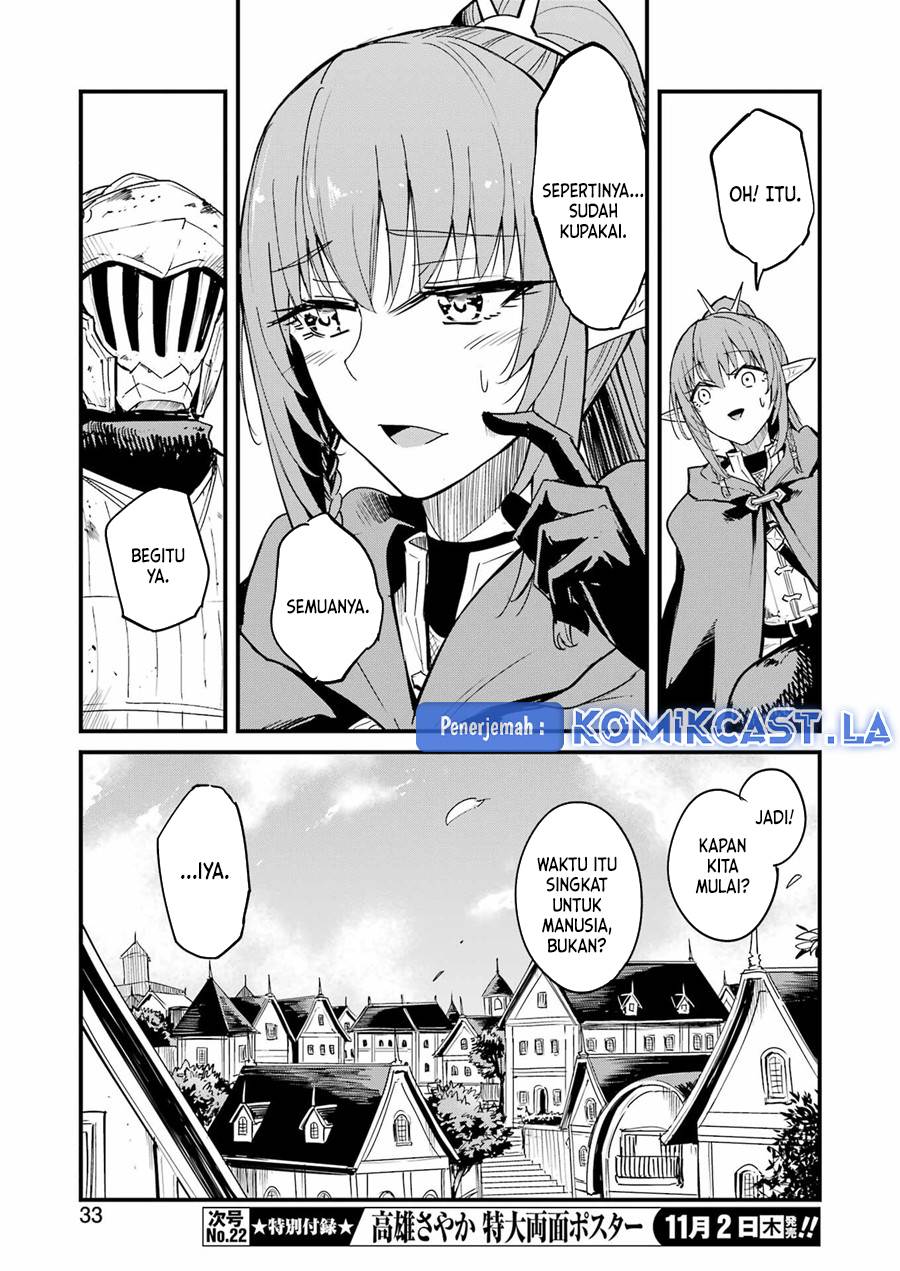 Goblin Slayer: Side Story Year One Chap 94 - Next Chap 95