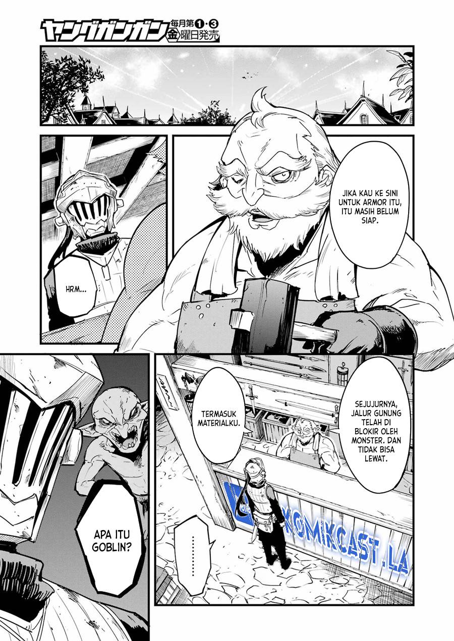 Goblin Slayer: Side Story Year One Chap 94 - Next Chap 95