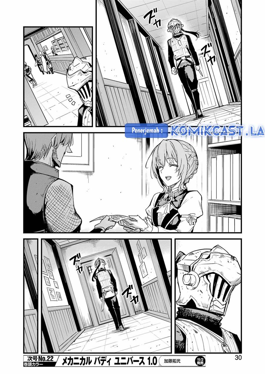 Goblin Slayer: Side Story Year One Chap 94 - Next Chap 95