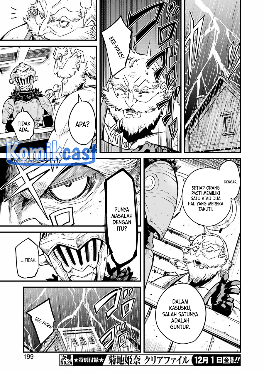 Goblin Slayer: Side Story Year One Chap 95 - Next Chap 96