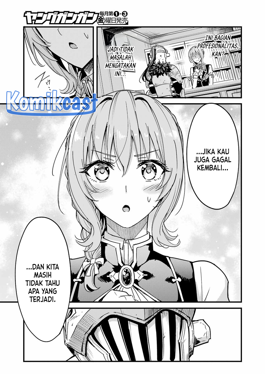 Goblin Slayer: Side Story Year One Chap 95 - Next Chap 96