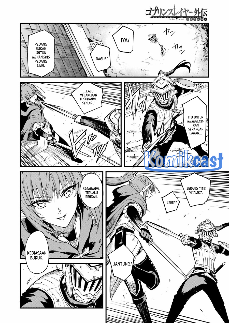Goblin Slayer: Side Story Year One Chap 95 - Next Chap 96