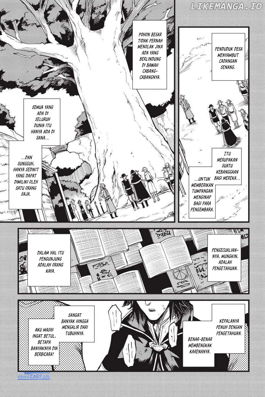 Goblin Slayer: Side Story Year One Chap 96 - Next Chap 97