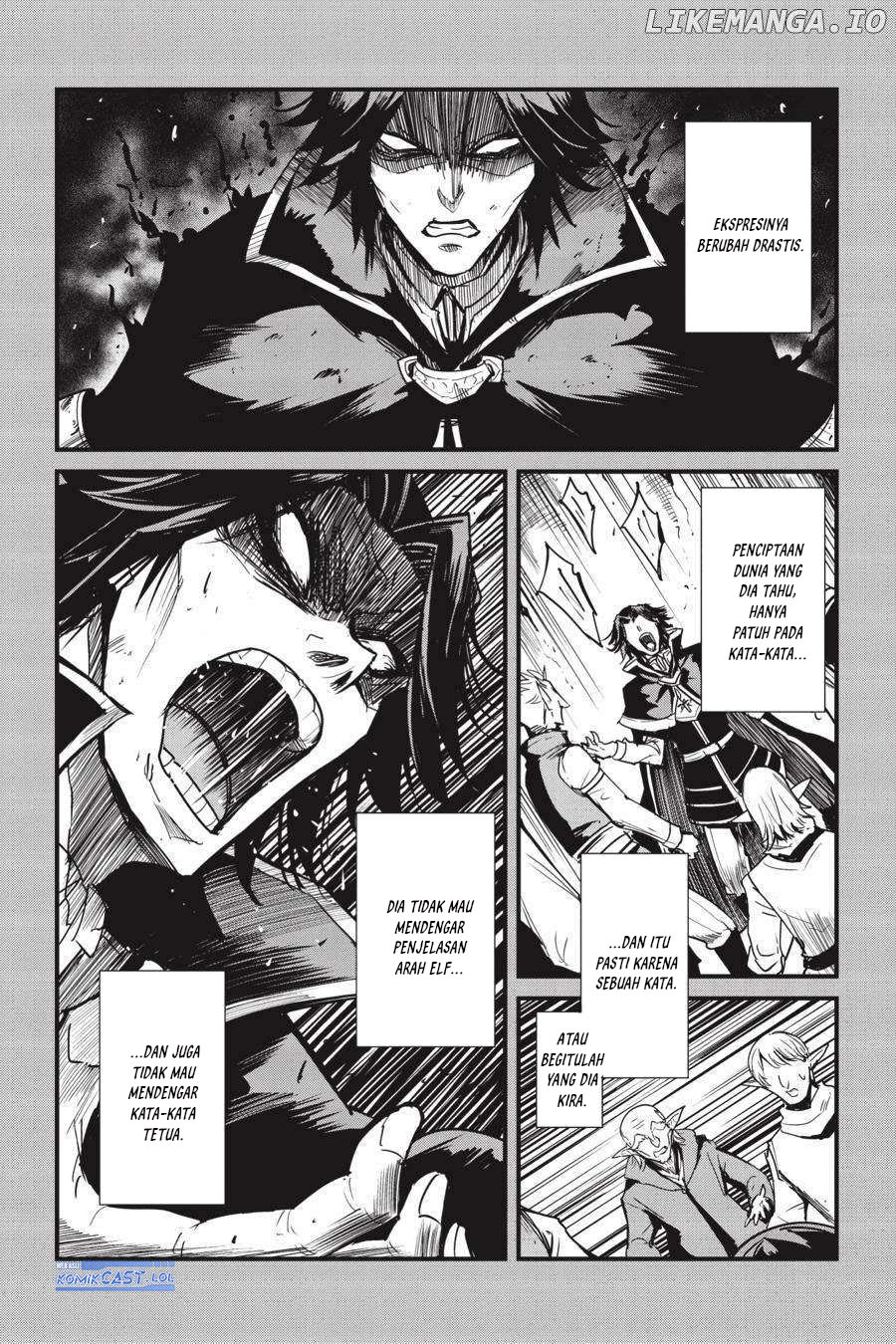 Goblin Slayer: Side Story Year One Chap 96 - Next Chap 97