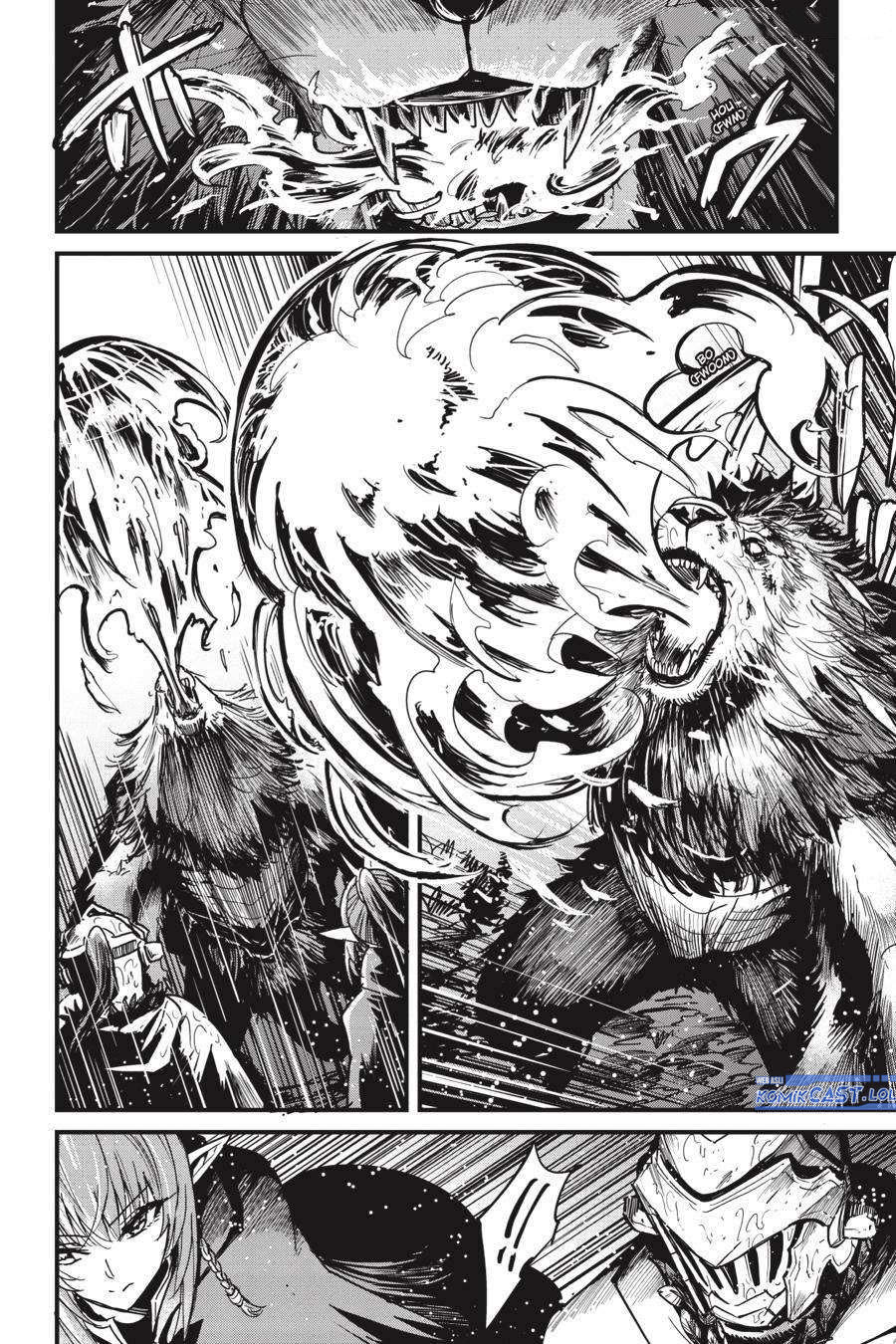 Goblin Slayer: Side Story Year One Chap 97 - Next Chap 98
