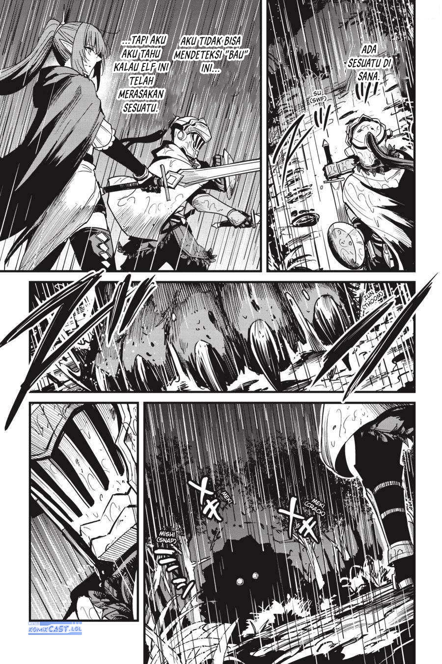 Goblin Slayer: Side Story Year One Chap 97 - Next Chap 98