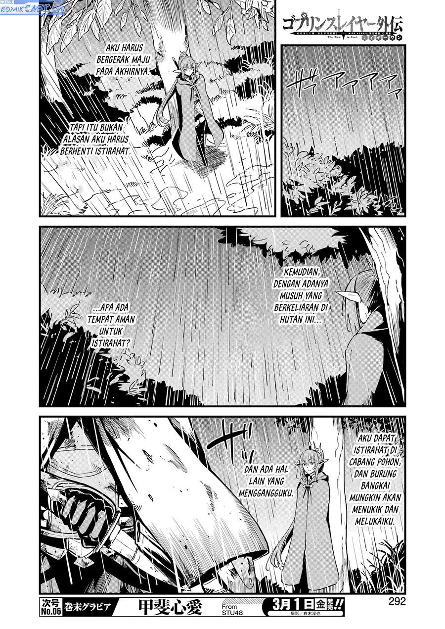 Goblin Slayer: Side Story Year One Chap 99 - Next Chap 100