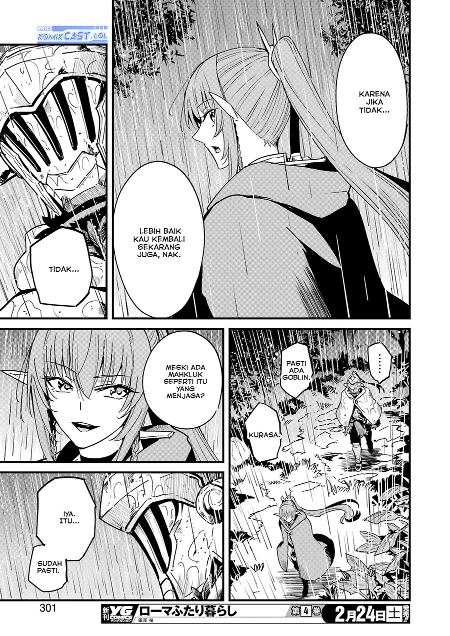 Goblin Slayer: Side Story Year One Chap 99 - Next Chap 100