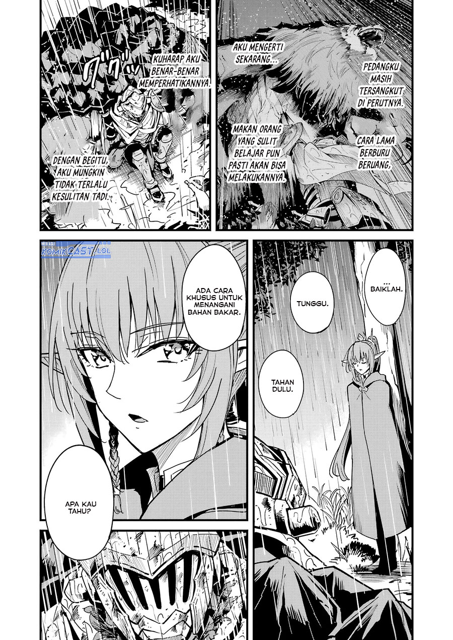 Goblin Slayer: Side Story Year One Chap 99 - Next Chap 100
