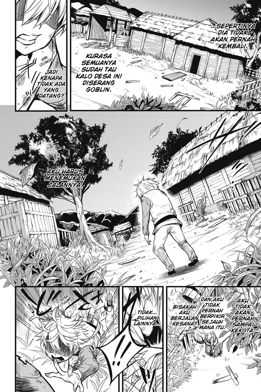 Goblin Slayer: Side Story Year One Chap 1 - Next Chap 2