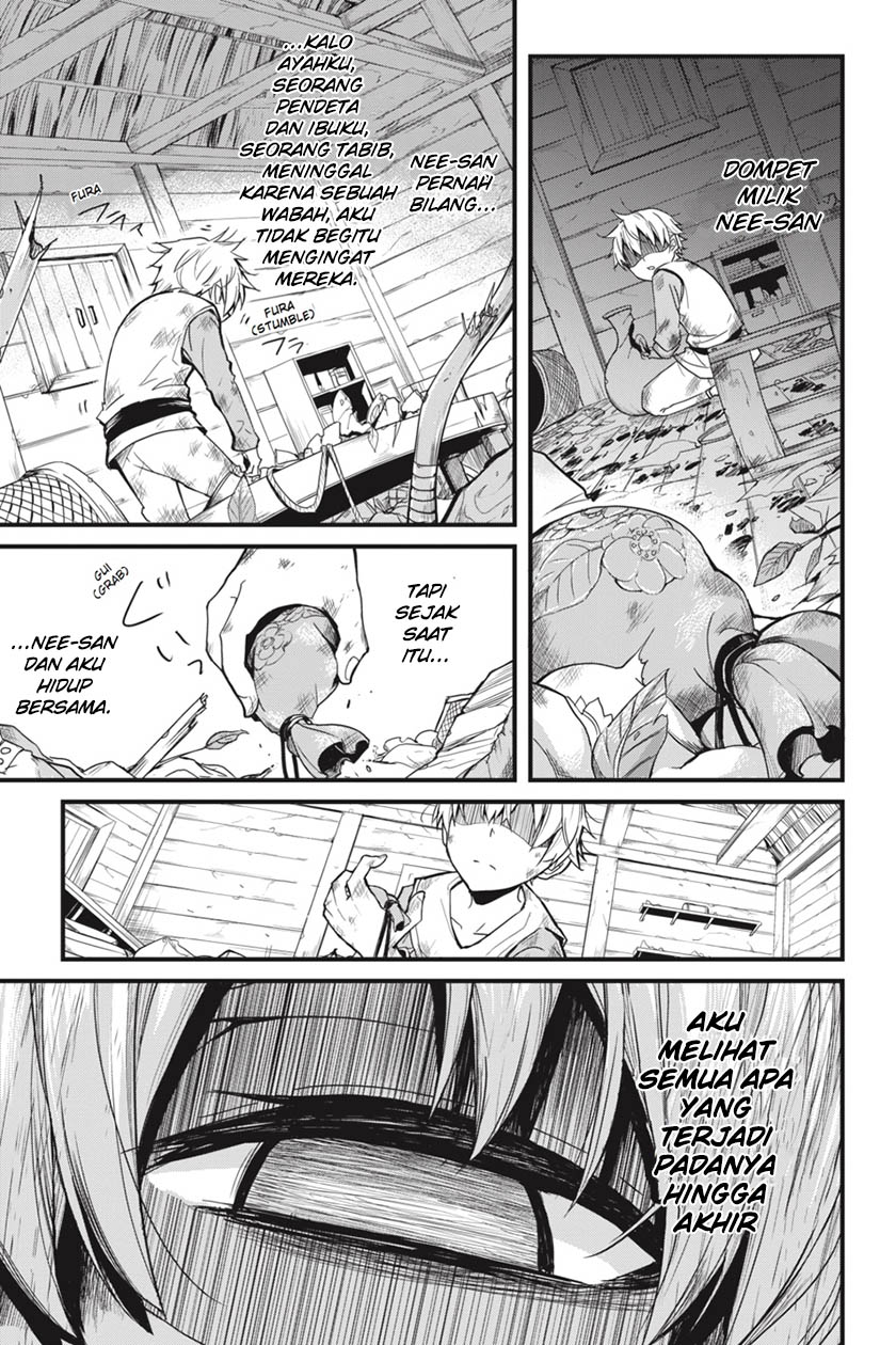 Goblin Slayer: Side Story Year One Chap 1 - Next Chap 2