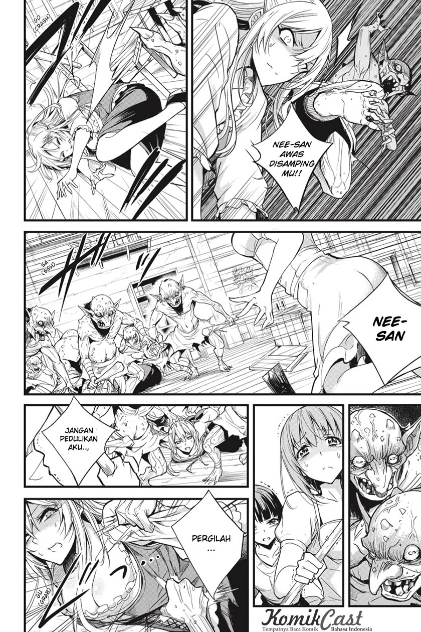 Goblin Slayer: Side Story Year One Chap 1 - Next Chap 2