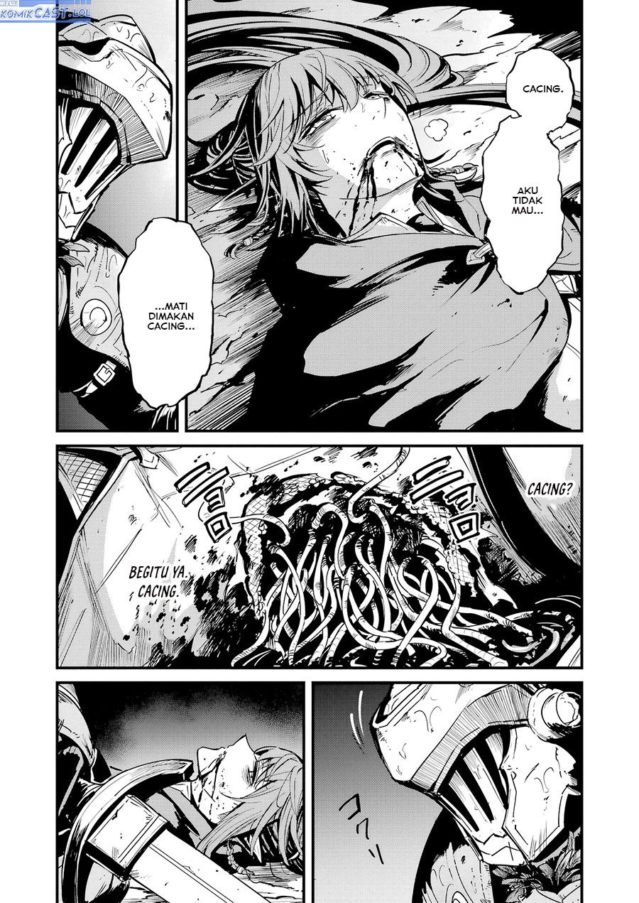 Goblin Slayer: Side Story Year One Chap 107 - Next Chap 108
