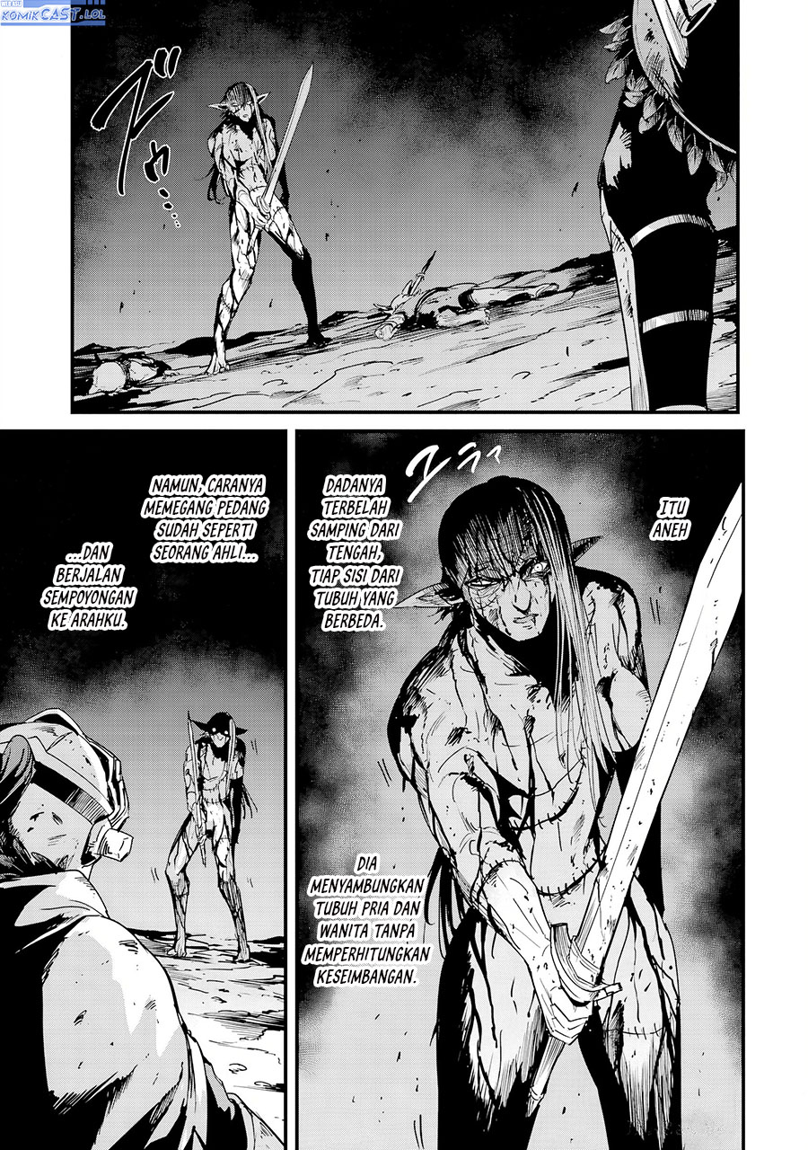Goblin Slayer: Side Story Year One Chap 104 - Next Chap 105