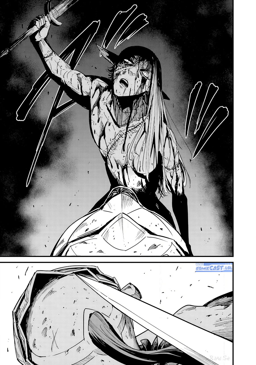 Goblin Slayer: Side Story Year One Chap 104 - Next Chap 105