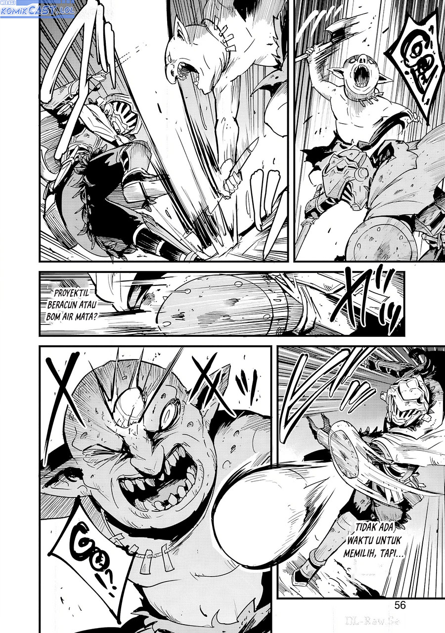 Goblin Slayer: Side Story Year One Chap 104 - Next Chap 105