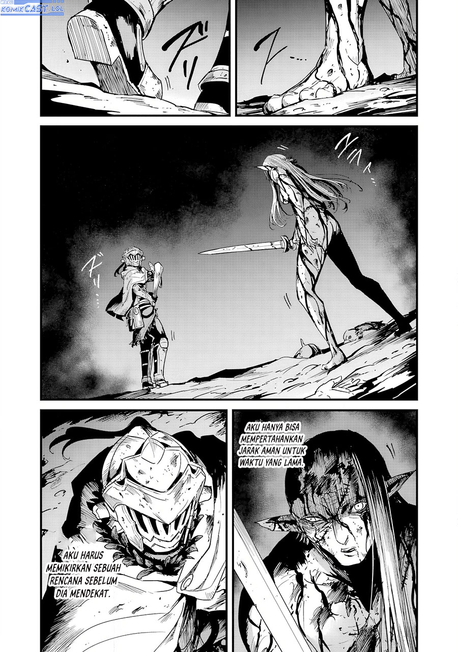 Goblin Slayer: Side Story Year One Chap 104 - Next Chap 105