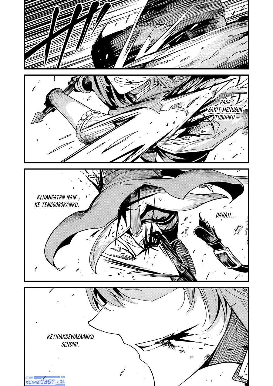 Goblin Slayer: Side Story Year One Chap 105 - Next Chap 106
