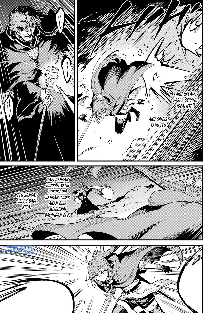 Goblin Slayer: Side Story Year One Chap 105 - Next Chap 106