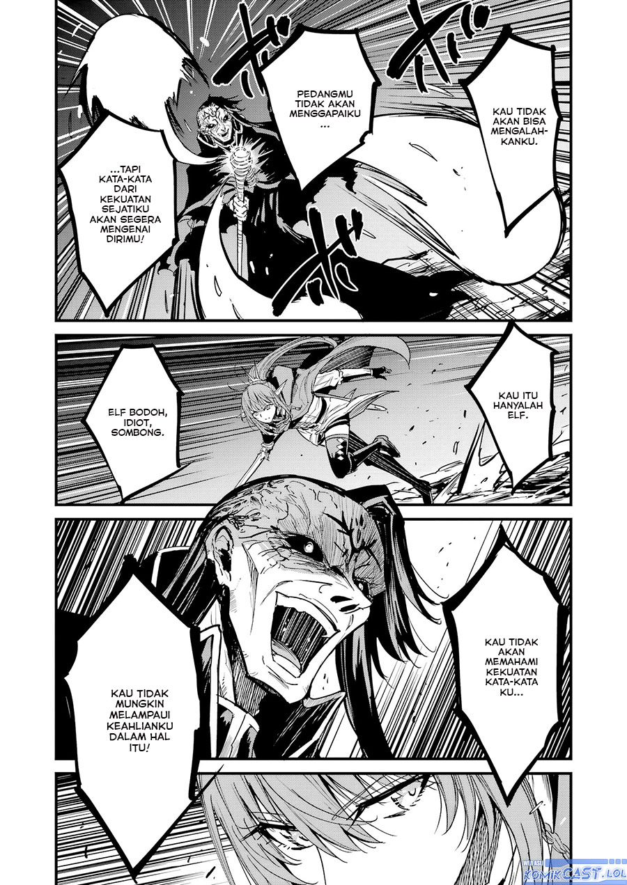Goblin Slayer: Side Story Year One Chap 105 - Next Chap 106