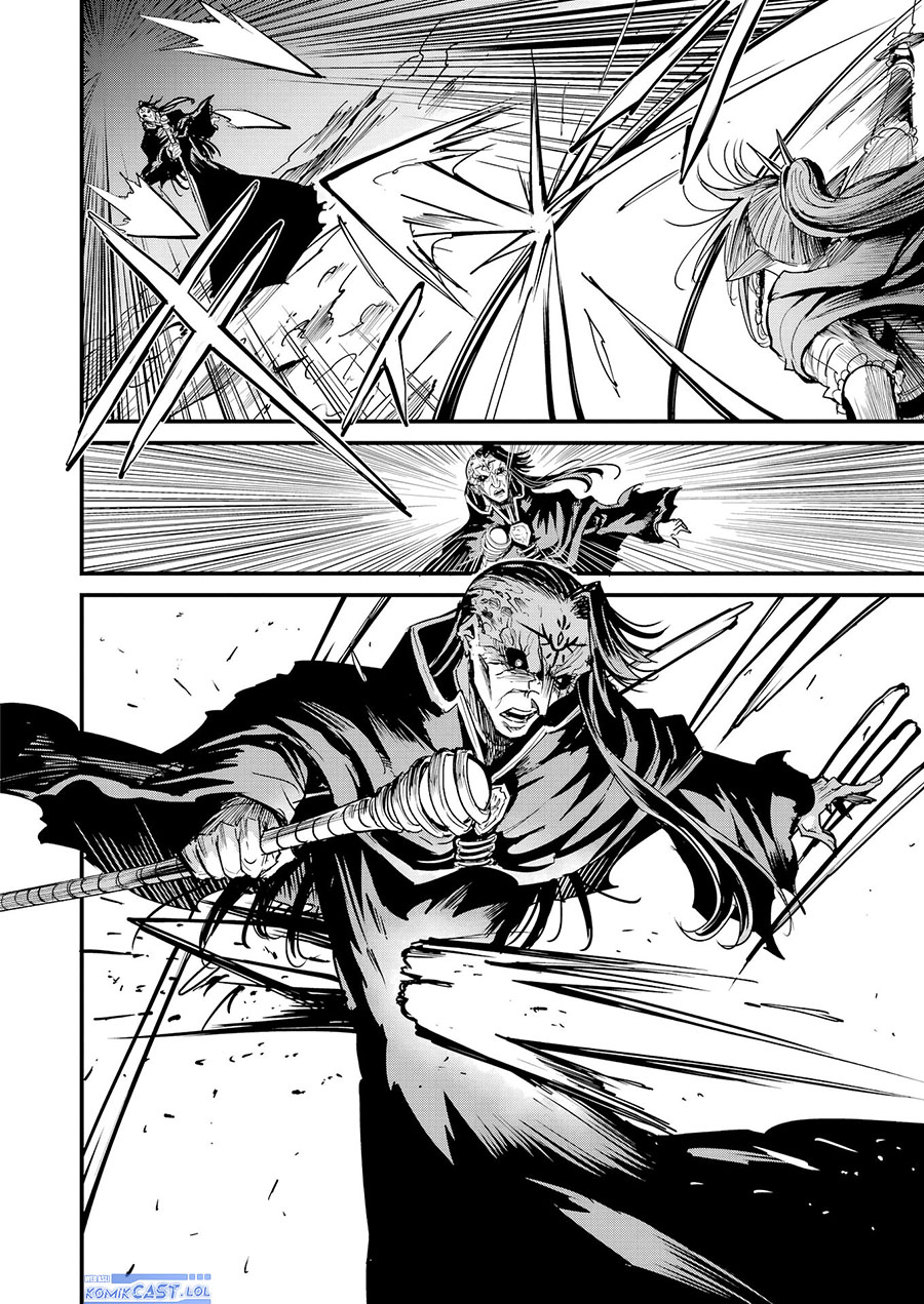 Goblin Slayer: Side Story Year One Chap 105 - Next Chap 106