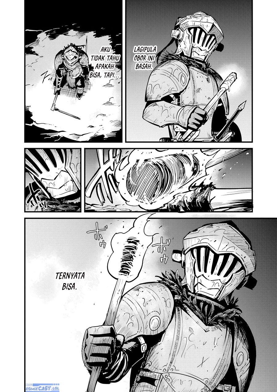 Goblin Slayer: Side Story Year One Chap 106 - Next Chap 107