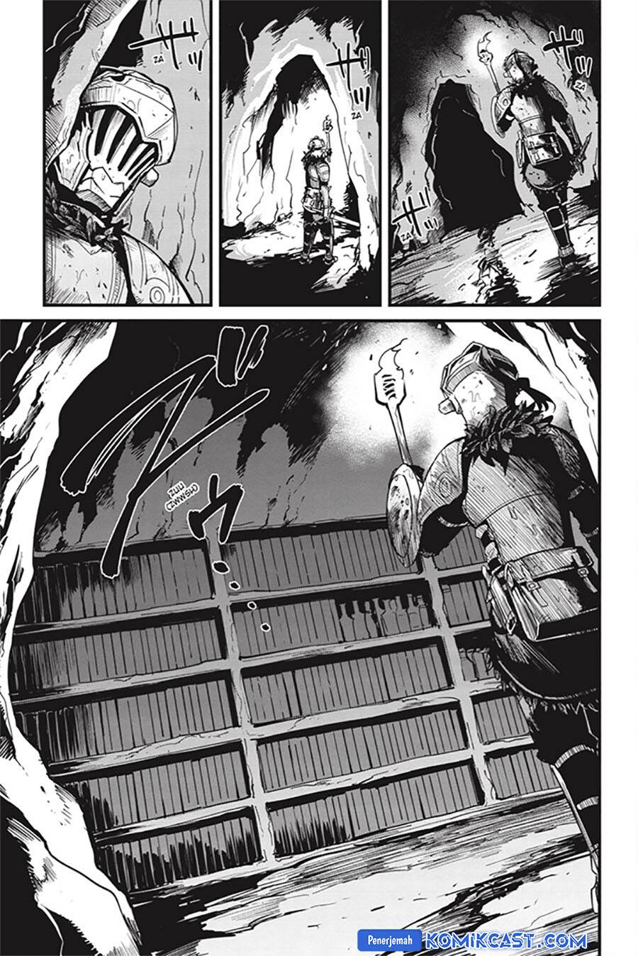 Goblin Slayer: Side Story Year One Chap 108 - Next Chap 109