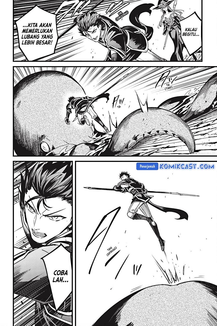 Goblin Slayer: Side Story Year One Chap 109 - Next Chap 110