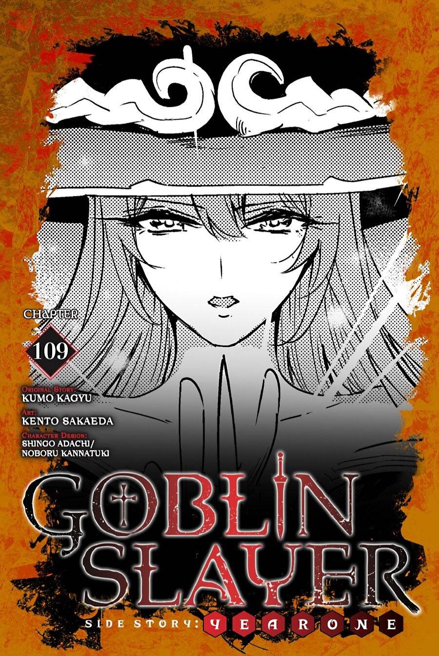 Goblin Slayer: Side Story Year One Chap 109 - Next Chap 110