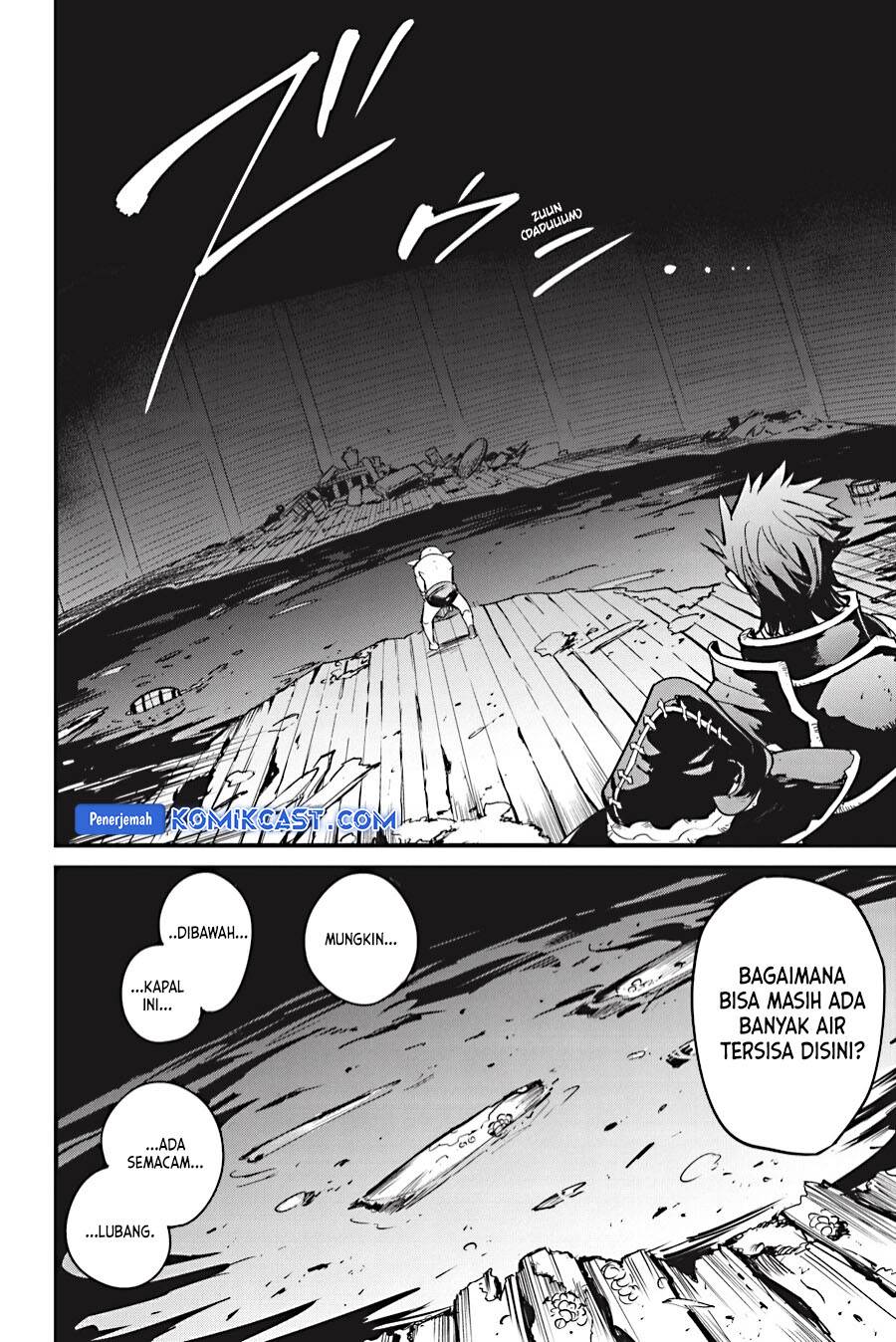 Goblin Slayer: Side Story Year One Chap 109 - Next Chap 110