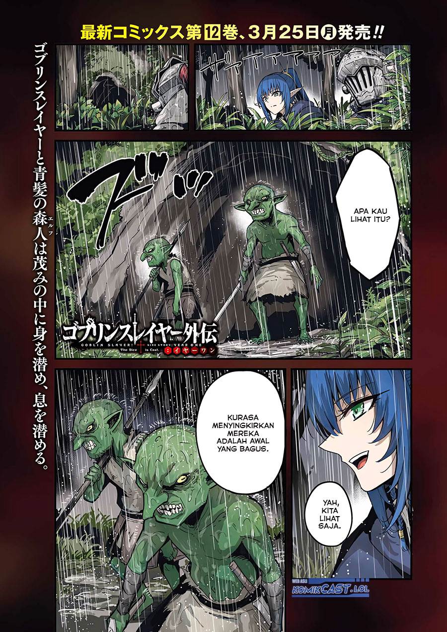 Goblin Slayer: Side Story Year One Chap 100 - Next Chap 101