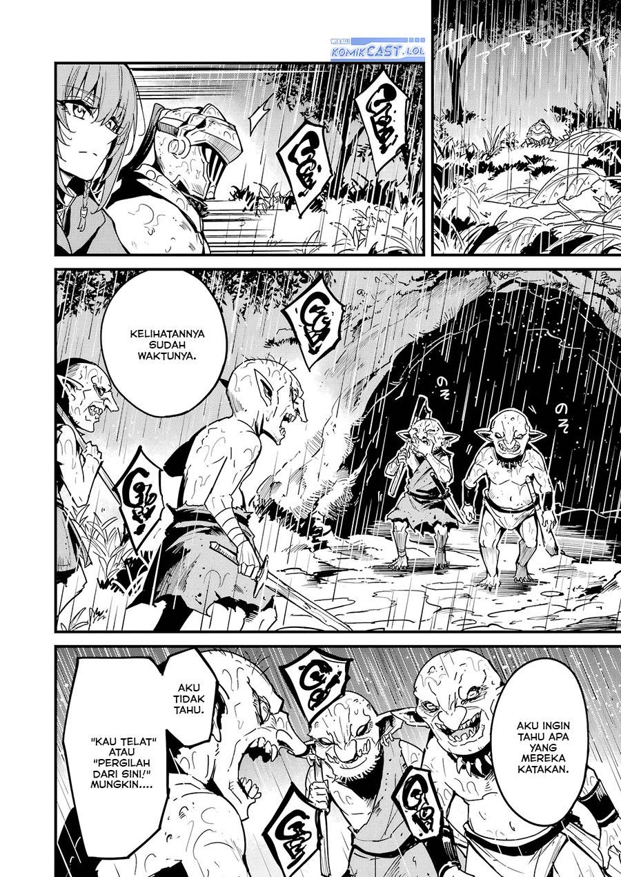 Goblin Slayer: Side Story Year One Chap 100 - Next Chap 101