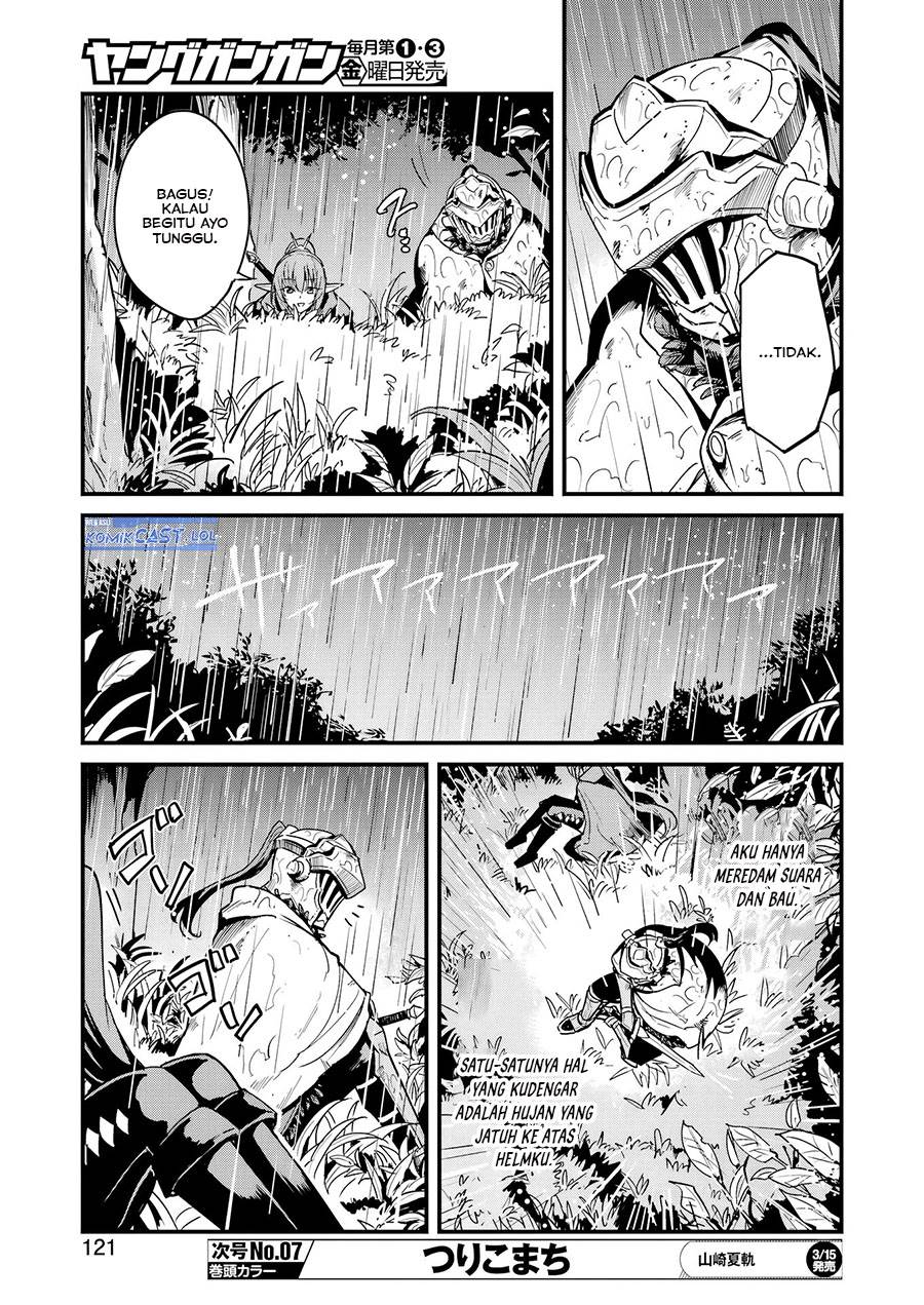 Goblin Slayer: Side Story Year One Chap 100 - Next Chap 101