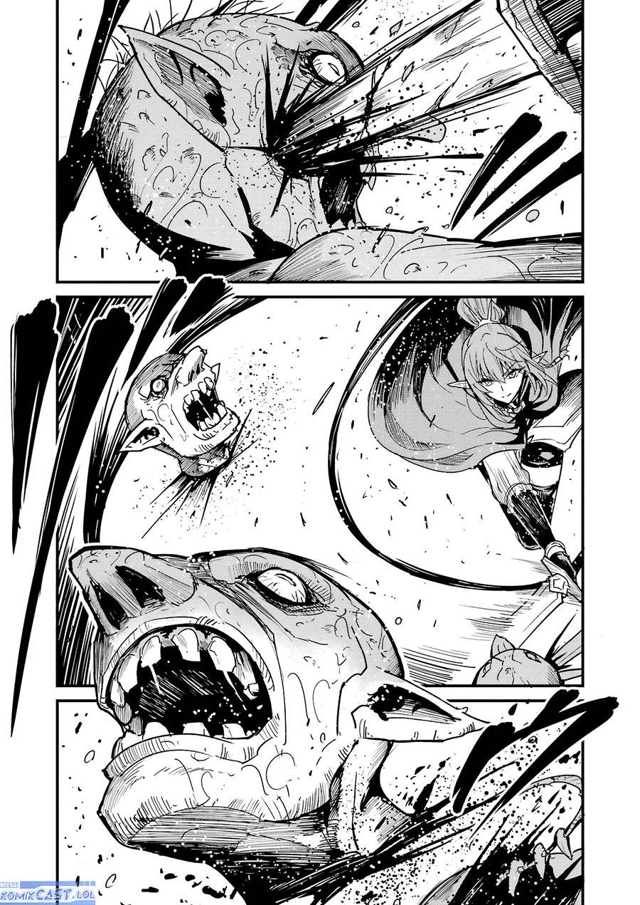 Goblin Slayer: Side Story Year One Chap 100 - Next Chap 101