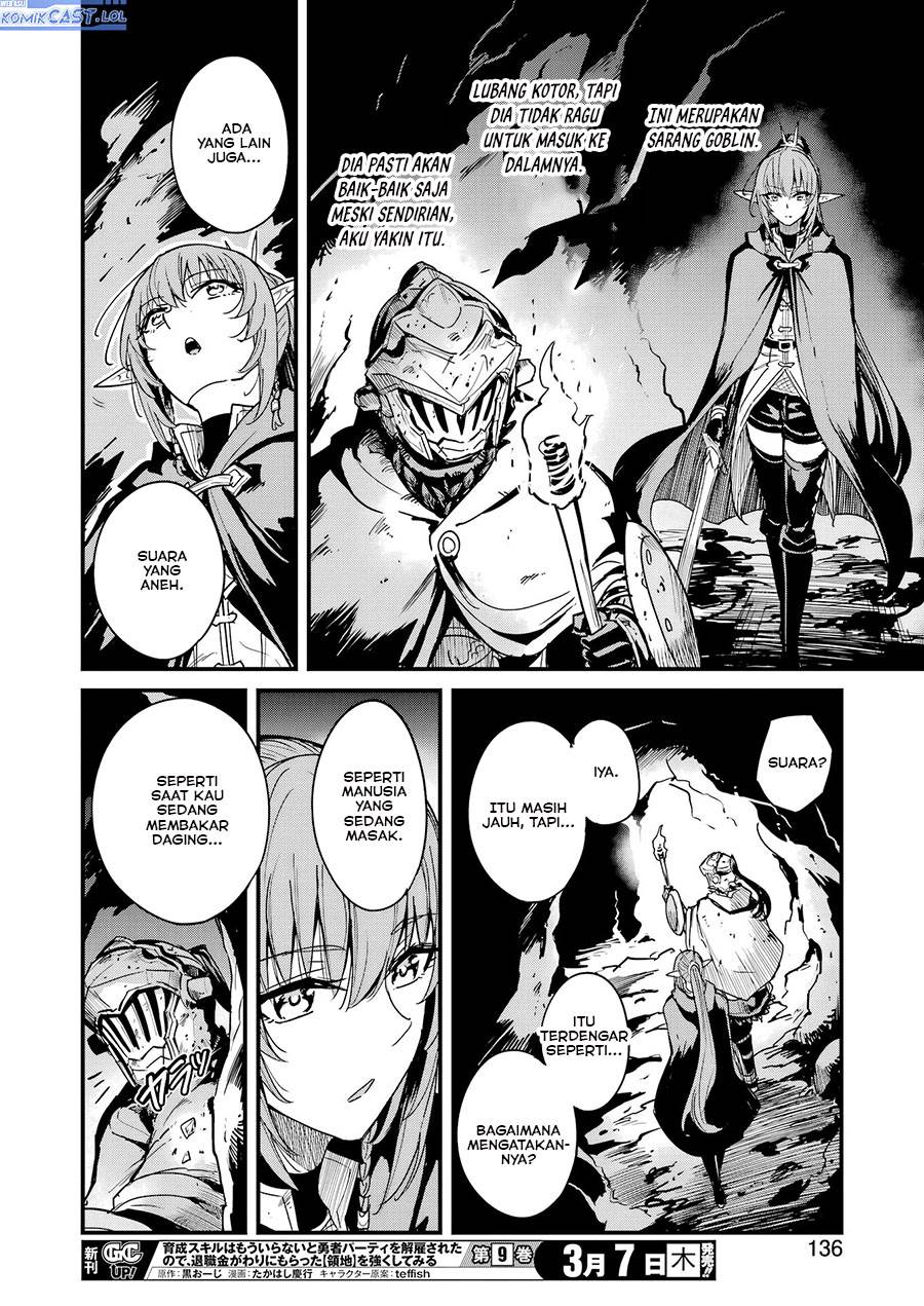 Goblin Slayer: Side Story Year One Chap 100 - Next Chap 101