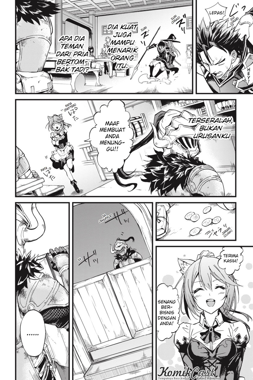 Goblin Slayer: Side Story Year One Chap 10 - Next Chap 11