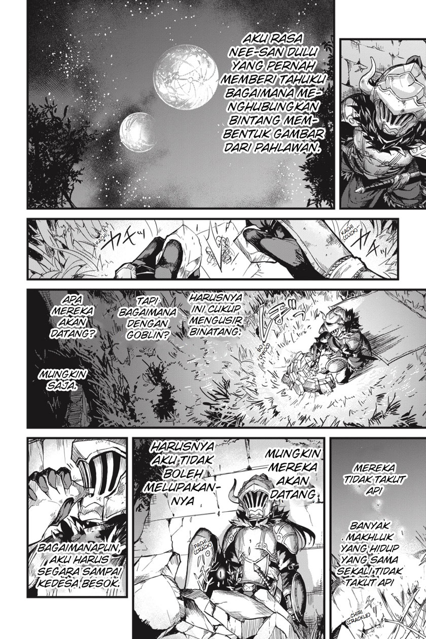Goblin Slayer: Side Story Year One Chap 10 - Next Chap 11