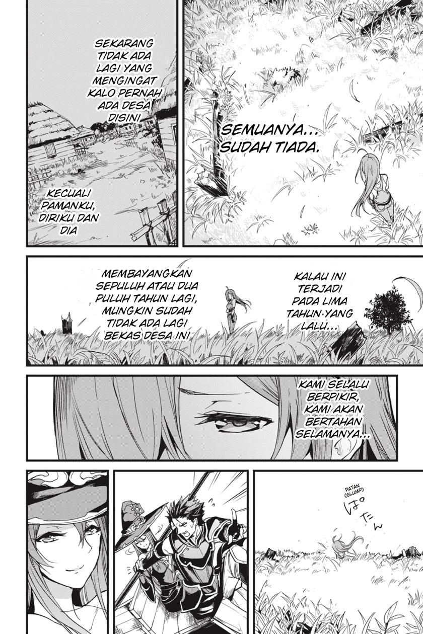 Goblin Slayer: Side Story Year One Chap 10 - Next Chap 11