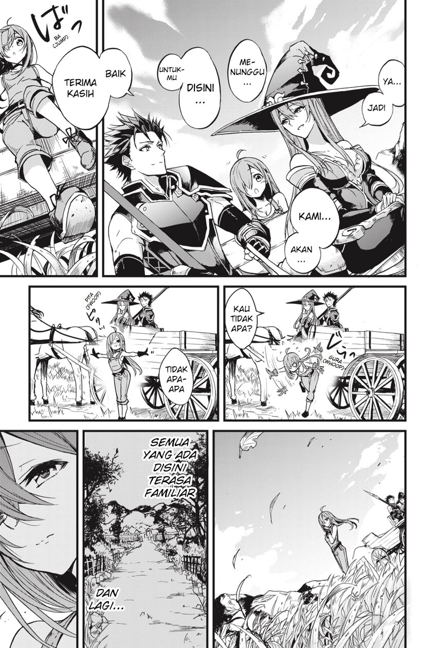 Goblin Slayer: Side Story Year One Chap 10 - Next Chap 11