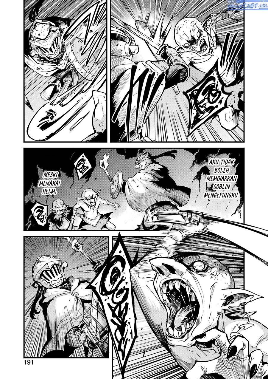 Goblin Slayer: Side Story Year One Chap 101 - Next Chap 102