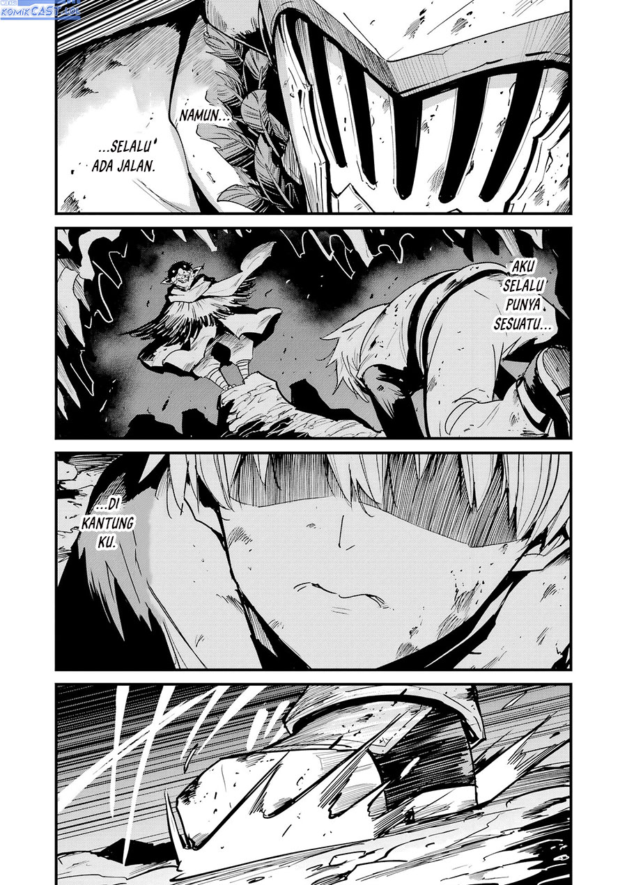 Goblin Slayer: Side Story Year One Chap 102 - Next Chap 103